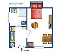 plan appartement 32m2